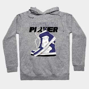 Platinum Player Hoodie